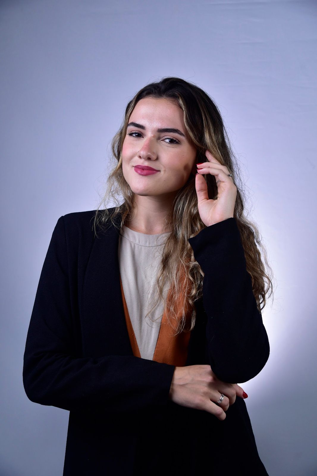 Lívia França, advogada em Salvador-BA